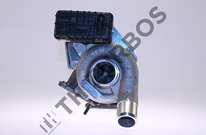 TURBO'S HOET 1103927 - Kompresors, Turbopūte autospares.lv