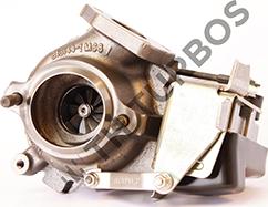 TURBO'S HOET 1103975 - Kompresors, Turbopūte www.autospares.lv