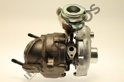 TURBO'S HOET 1103456 - Kompresors, Turbopūte autospares.lv