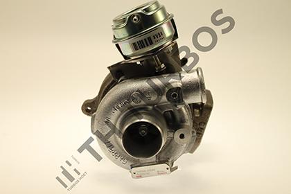 TURBO'S HOET 1103456 - Kompresors, Turbopūte autospares.lv