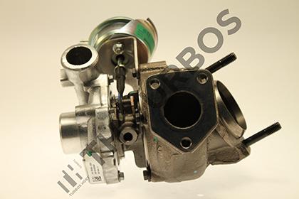 TURBO'S HOET 1103456 - Kompresors, Turbopūte autospares.lv