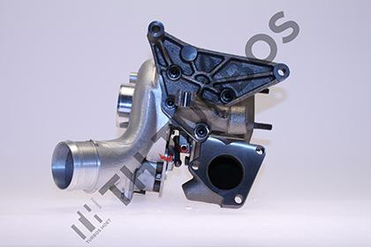 TURBO'S HOET 1103401 - Kompresors, Turbopūte autospares.lv