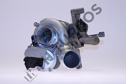 TURBO'S HOET 1103401 - Kompresors, Turbopūte autospares.lv