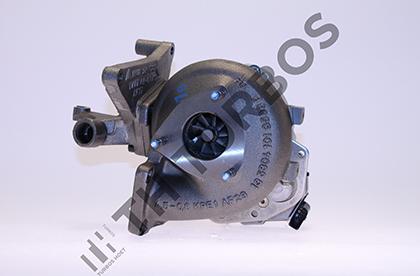 TURBO'S HOET 1103401 - Kompresors, Turbopūte autospares.lv