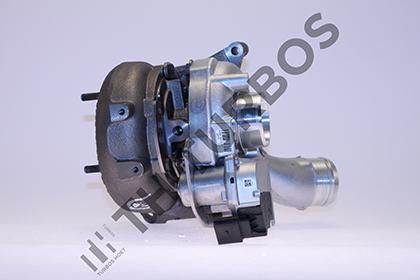 TURBO'S HOET 1103401 - Kompresors, Turbopūte autospares.lv