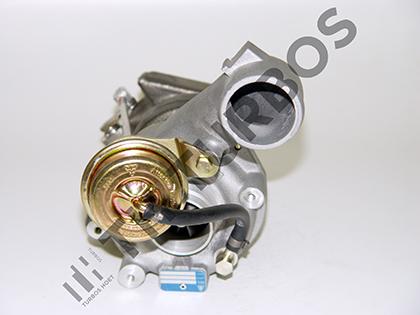 TURBO'S HOET 1103485 - Kompresors, Turbopūte autospares.lv