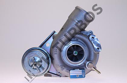 TURBO'S HOET 1103482 - Kompresors, Turbopūte autospares.lv