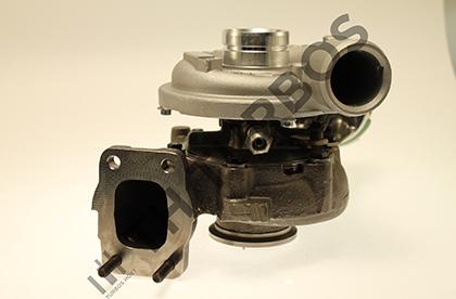 TURBO'S HOET 1103429 - Kompresors, Turbopūte autospares.lv