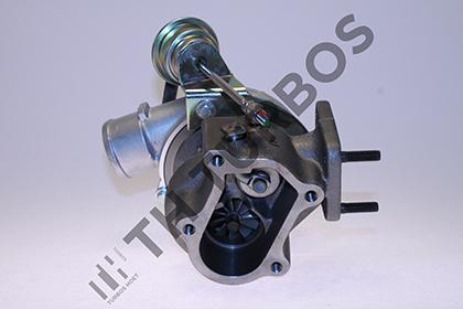 TURBO'S HOET 1103421 - Kompresors, Turbopūte autospares.lv