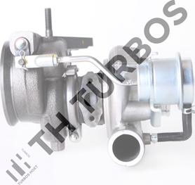 TURBO'S HOET 1103476 - Kompresors, Turbopūte autospares.lv