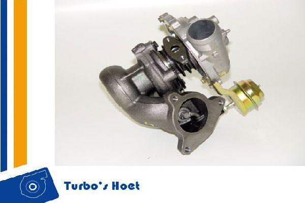 TURBO'S HOET 1103470 - Kompresors, Turbopūte autospares.lv