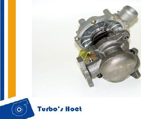 TURBO'S HOET 1103470 - Kompresors, Turbopūte autospares.lv