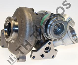 TURBO'S HOET 1103592 - Kompresors, Turbopūte autospares.lv