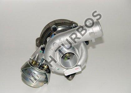 TURBO'S HOET 1103548 - Kompresors, Turbopūte autospares.lv