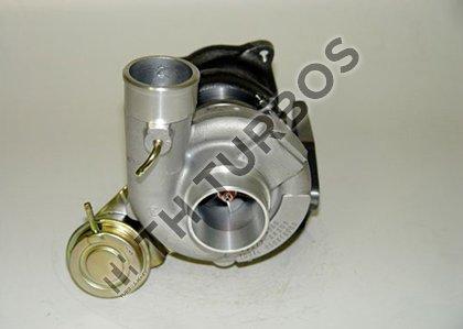 TURBO'S HOET 1103561 - Kompresors, Turbopūte www.autospares.lv