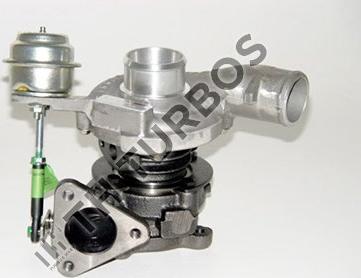 TURBO'S HOET 1103589 - Kompresors, Turbopūte autospares.lv