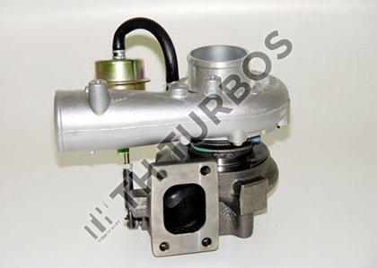 TURBO'S HOET 1103525 - Турбина, компрессор www.autospares.lv