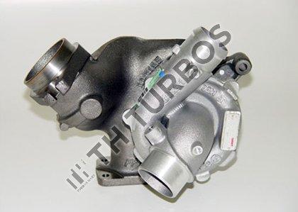 TURBO'S HOET 1103570 - Kompresors, Turbopūte autospares.lv