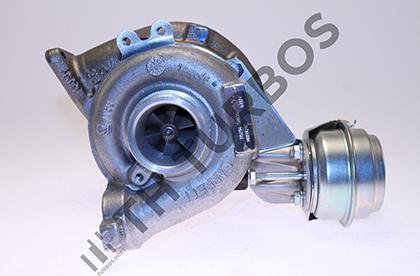 TURBO'S HOET 1103644 - Kompresors, Turbopūte autospares.lv