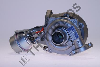 TURBO'S HOET 1103661 - Kompresors, Turbopūte autospares.lv