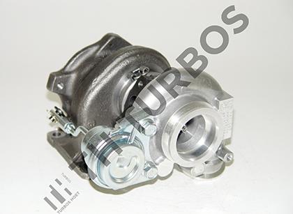 TURBO'S HOET 1103608 - Kompresors, Turbopūte autospares.lv