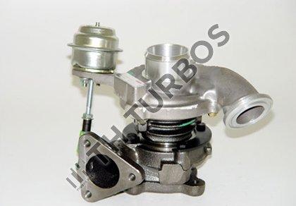 TURBO'S HOET 1103686 - Kompresors, Turbopūte autospares.lv