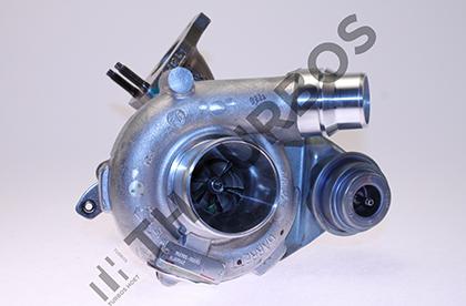 TURBO'S HOET 1103064 - Kompresors, Turbopūte autospares.lv