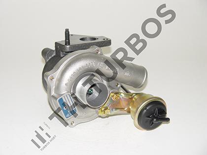 TURBO'S HOET 1103082 - Kompresors, Turbopūte autospares.lv