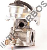 TURBO'S HOET 1103075 - Kompresors, Turbopūte autospares.lv