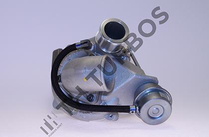 TURBO'S HOET 1103840 - Kompresors, Turbopūte autospares.lv