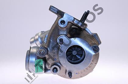 TURBO'S HOET 1103869 - Kompresors, Turbopūte autospares.lv