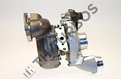 TURBO'S HOET GAR765155-2004 - Kompresors, Turbopūte autospares.lv