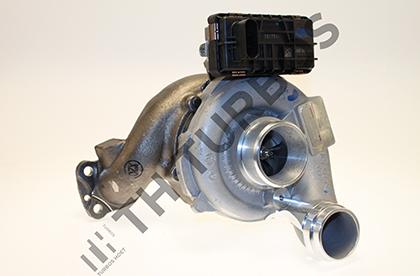 TURBO'S HOET 1103865 - Kompresors, Turbopūte www.autospares.lv