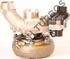 TURBO'S HOET 1103868 - Kompresors, Turbopūte autospares.lv