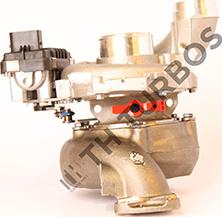 TURBO'S HOET 1103868 - Kompresors, Turbopūte autospares.lv