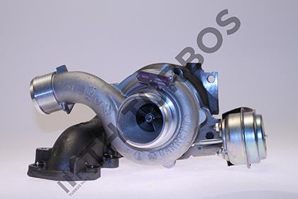 TURBO'S HOET 1103807 - Kompresors, Turbopūte autospares.lv