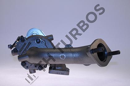 TURBO'S HOET 1103810 - Kompresors, Turbopūte autospares.lv