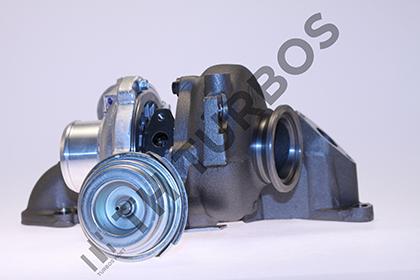 TURBO'S HOET GAR766340-2001 - Турбина, компрессор www.autospares.lv