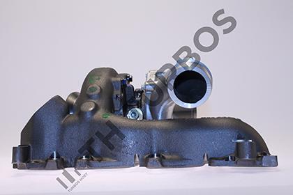 TURBO'S HOET 1103829 - Kompresors, Turbopūte autospares.lv