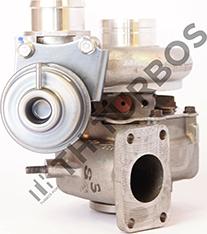 TURBO'S HOET MXT49377-07440 - Kompresors, Turbopūte autospares.lv