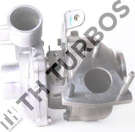 TURBO'S HOET 1103873 - Kompresors, Turbopūte autospares.lv