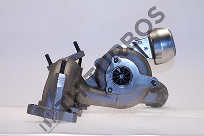 TURBO'S HOET 1103399 - Kompresors, Turbopūte autospares.lv