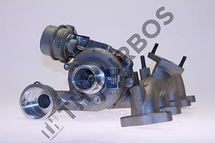 TURBO'S HOET 1103394 - Kompresors, Turbopūte autospares.lv