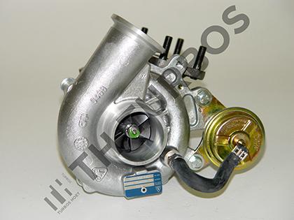 TURBO'S HOET 1103391 - Kompresors, Turbopūte www.autospares.lv