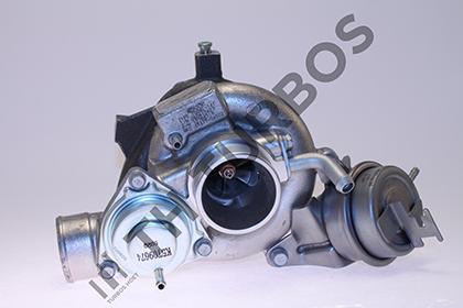 TURBO'S HOET 1103351 - Kompresors, Turbopūte autospares.lv