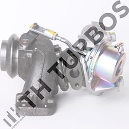 TURBO'S HOET 1103358 - Kompresors, Turbopūte autospares.lv