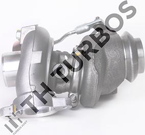 TURBO'S HOET 1103358 - Kompresors, Turbopūte autospares.lv