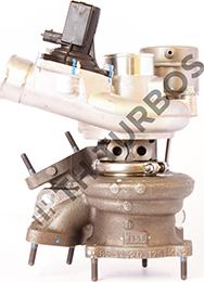 TURBO'S HOET 1103362 - Kompresors, Turbopūte autospares.lv