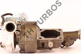 TURBO'S HOET 1103367 - Kompresors, Turbopūte autospares.lv