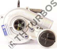 TURBO'S HOET BWT5435-988-0000 - Kompresors, Turbopūte autospares.lv